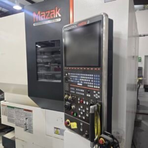 Mazak VCU 500A 5X UMC, 2014 – TSC, 5 Axis Trunnion Rotary, Probing