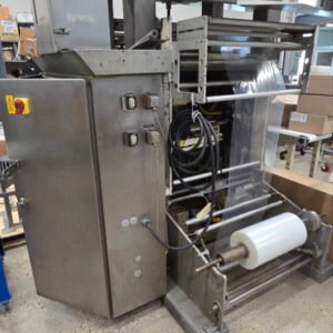 Rovema VPR 320 VFFS, Bagger only