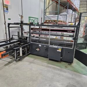 Little David Loveshaw CF-50 Case Erector, Tape