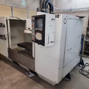 Fadal 4020HT VMC, 1994 – High Torque, 20 Station ATC