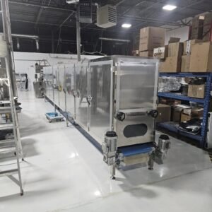 Henan MY150 Automated Gummy Line – 2022 – Candy & Nutraceutical Production Equipment