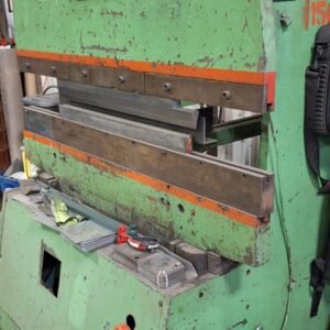 35 Ton x 4′ Pneuco V4-35 Pneumatic Press Brake