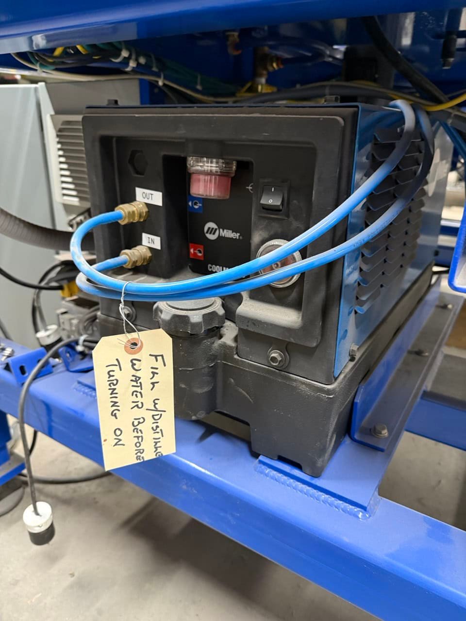 Automatic Brazing Machine, 2019 - Image 6