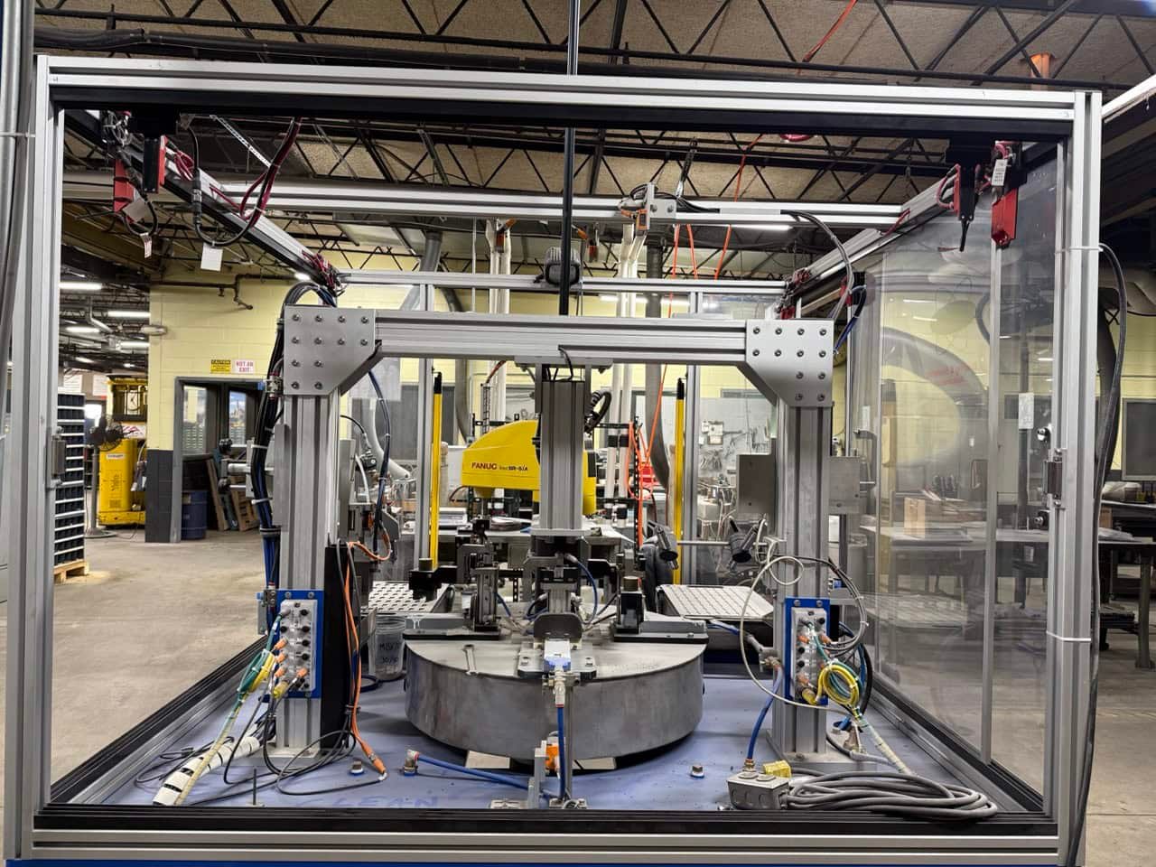 Automatic Brazing Machine, 2019 - Image 7