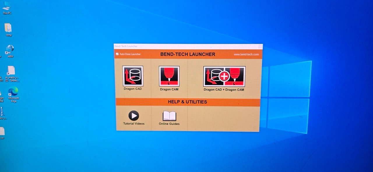 24′ Bend-Tech Dragon A400 CNC Tube & Plasma Cutting System, 2018 – Hypertherm Powermax 65 - Image 6