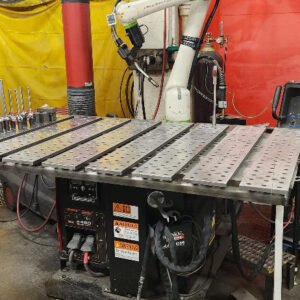 Lincoln FAB PAK CABOT GURU Upgrade to CRX 10iA/L w/ R-30iB Plus Controller – 2021 – Weld Cell