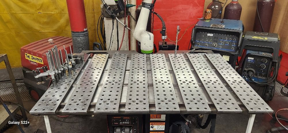 Lincoln FAB PAK CABOT GURU Upgrade to CRX 10iA/L w/ R-30iB Plus Controller – 2021 – Weld Cell - Image 3