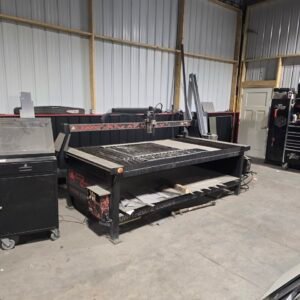 4′ x 8′ Spark Robotic XR-84 Plasma Table, 2022 – Hypertherm Powermax 45XP