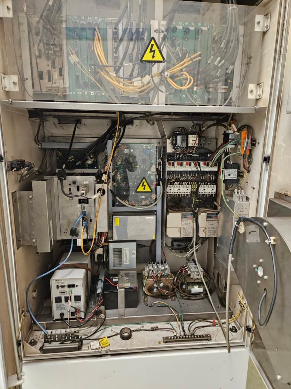 Agie Charmilles Cut 20P Wire EDM, 2011 - Image 4