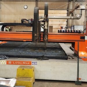 10′ x 20′ Loyalmak ProCut CNC Plasma, 2018 – HPR 300