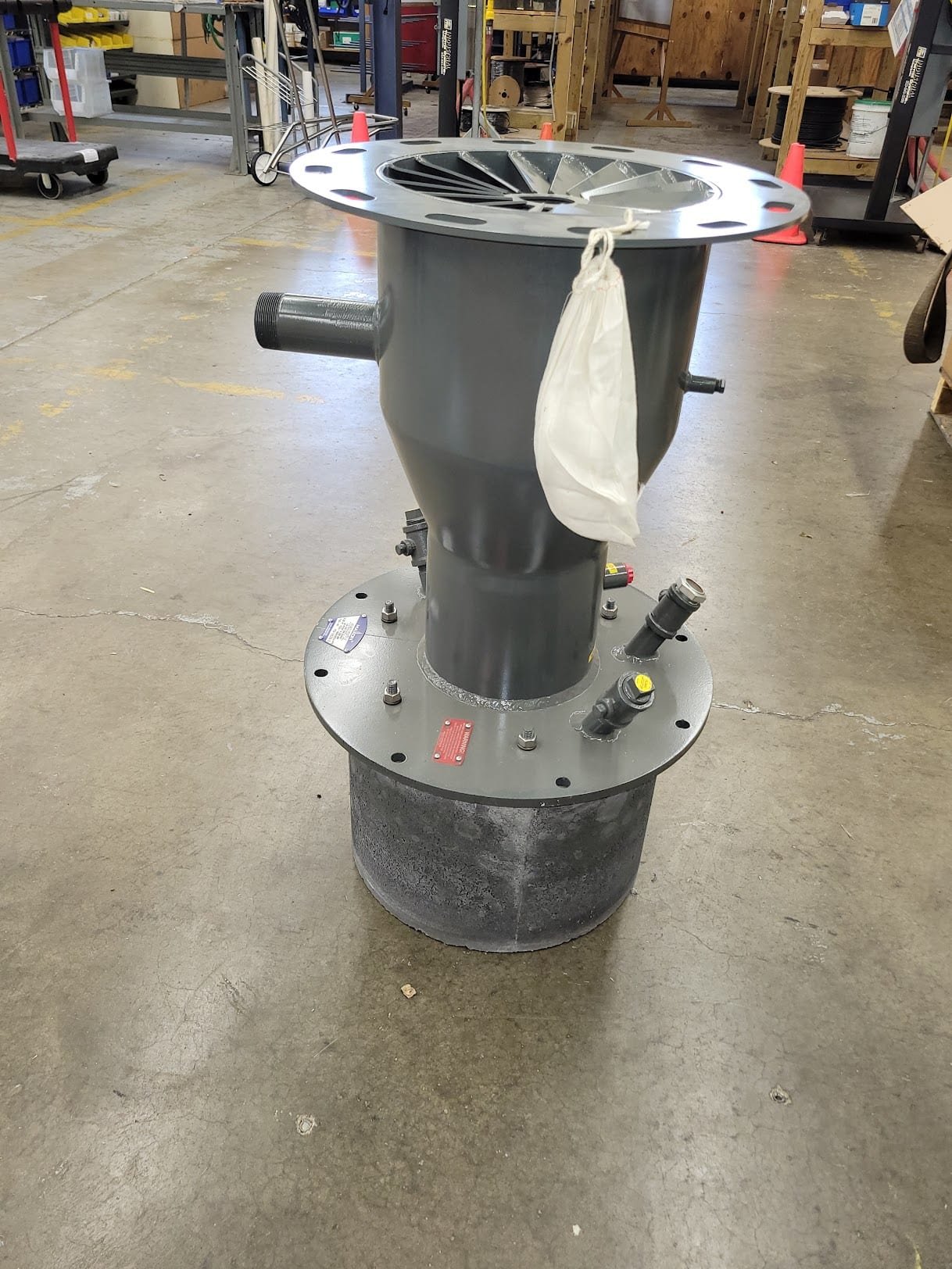 Maxon Kinedizer Burner Model 080KDZERLE-000001 - Image 4