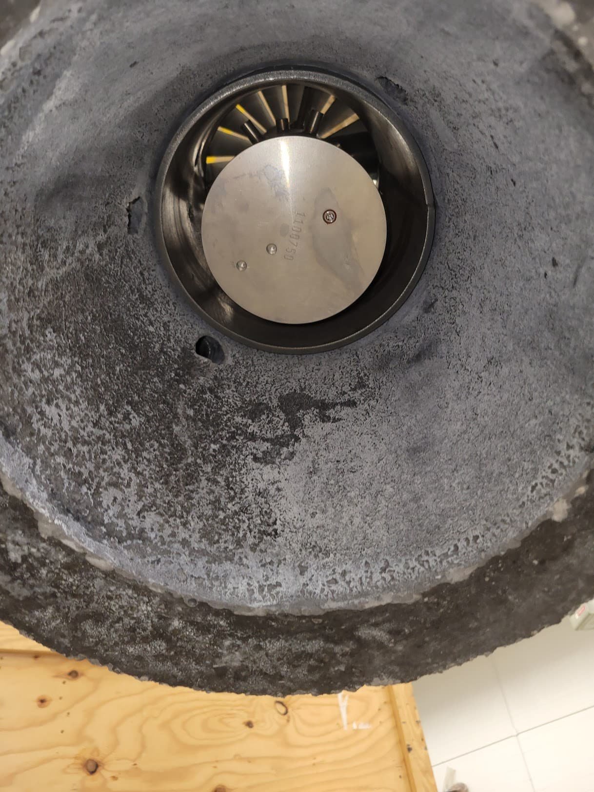 Maxon Kinedizer Burner Model 080KDZERLE-000001 - Image 5