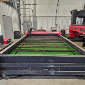 5′ x 10′ Lincoln Torchmate Plasma Table, 2009 – Rebuilt in 2019, Hypertherm Hyspeed HSD130