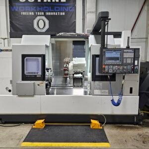 Okuma LB3000EX2-MYW 800 CNC Lathe, 2022 – Very Low Hours
