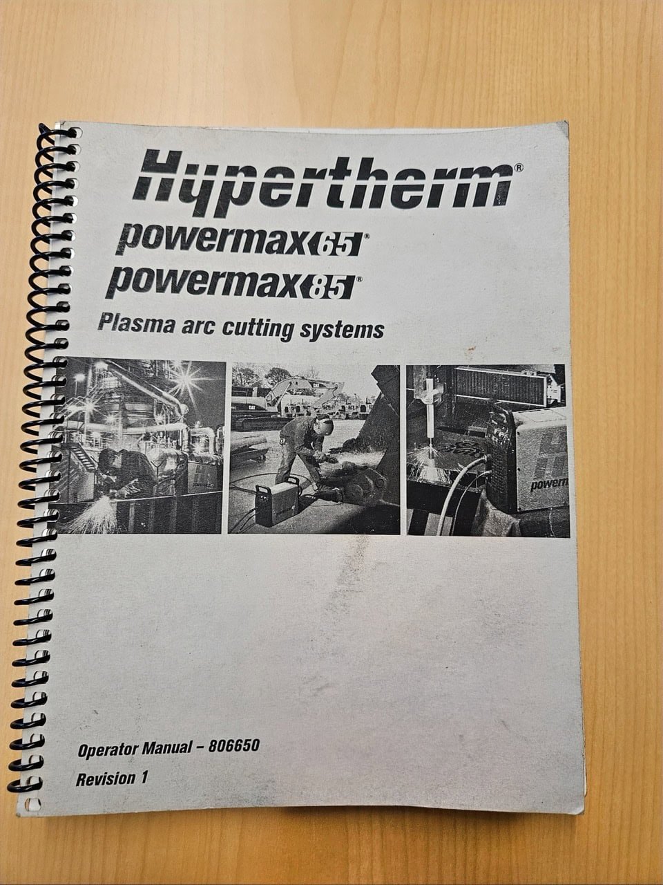 5′ x 20′ MultiCam 1000 CNC Plasma, 2011 – Hypertherm Powermax 65 - Image 9