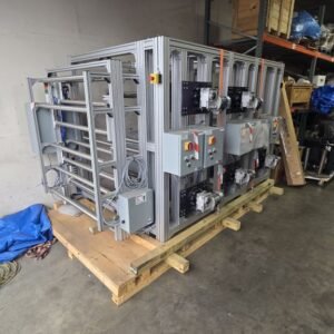 Roth MFM2S Filter Media Blade Pleater – 2022 – CNC Controlled – Unused