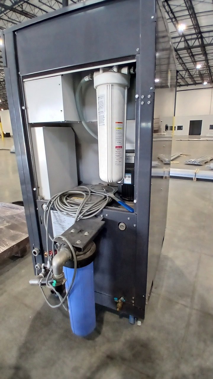 4000 Watt Amada Ventis 3015 AJ Fiber Laser, 2021 – 5′ x 10′ Table, Amada Dust Collector, Orion Chiller - Image 34