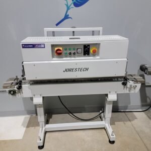 Jorestech TUN-1540 Shrink Tunnel for Tamper-Evident Bands, 2018
