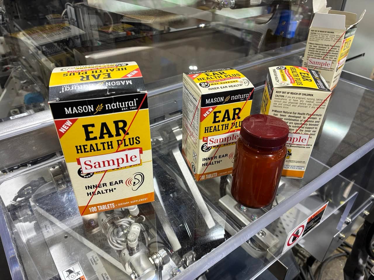 PMI Kyoto VARIO-SiF II Intermittent Balcony Motion Cartoner, 2024 - Image 7