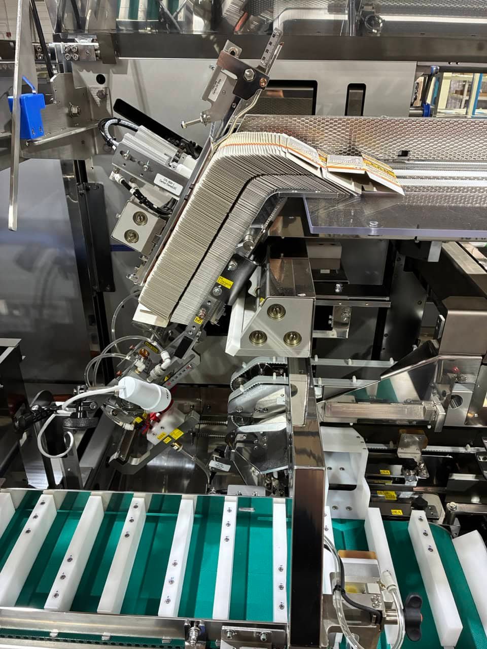 PMI Kyoto VARIO-SiF II Intermittent Balcony Motion Cartoner, 2024 - Image 12