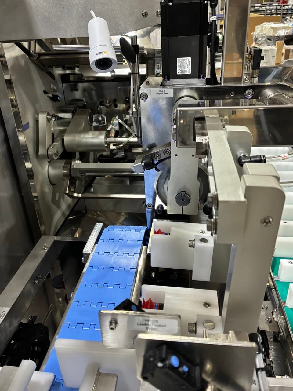 PMI Kyoto VARIO-SiF II Intermittent Balcony Motion Cartoner, 2024 - Image 14