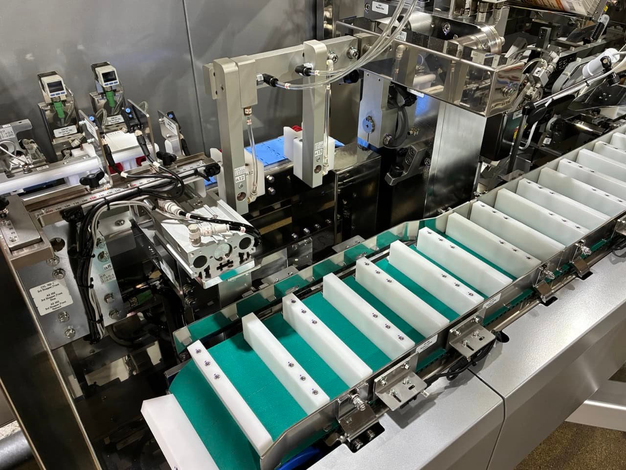 PMI Kyoto VARIO-SiF II Intermittent Balcony Motion Cartoner, 2024 - Image 15