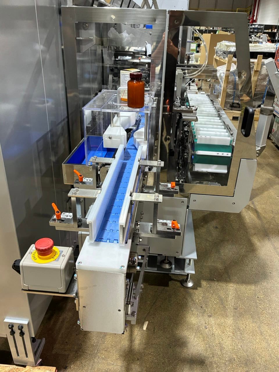 PMI Kyoto VARIO-SiF II Intermittent Balcony Motion Cartoner, 2024 - Image 16