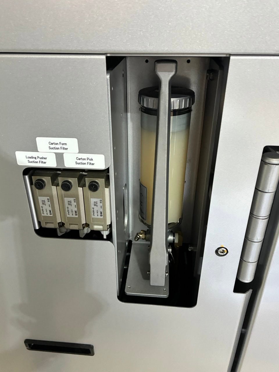 PMI Kyoto VARIO-SiF II Intermittent Balcony Motion Cartoner, 2024 - Image 18