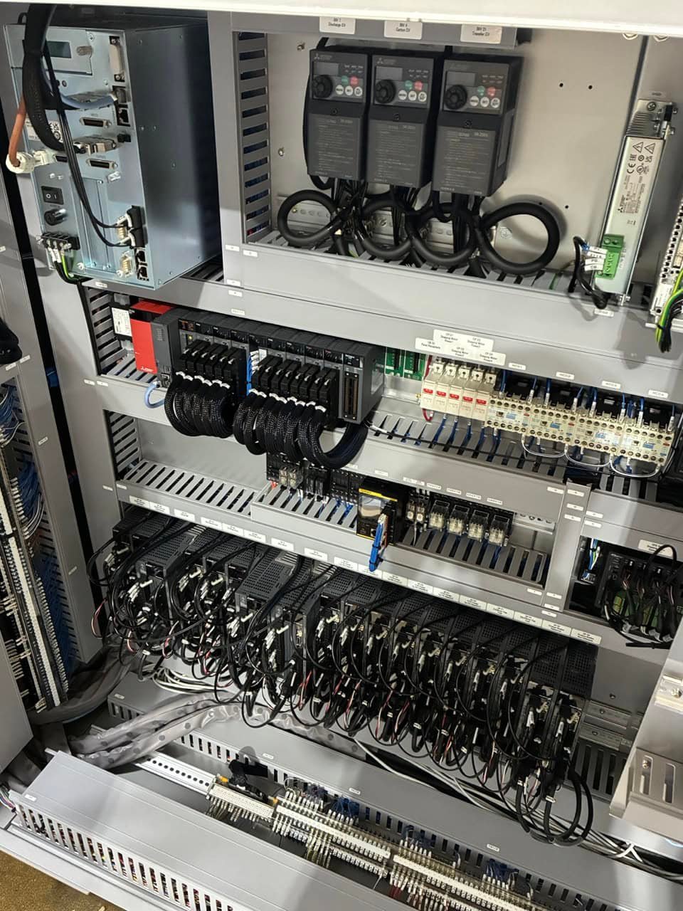 PMI Kyoto VARIO-SiF II Intermittent Balcony Motion Cartoner, 2024 - Image 19