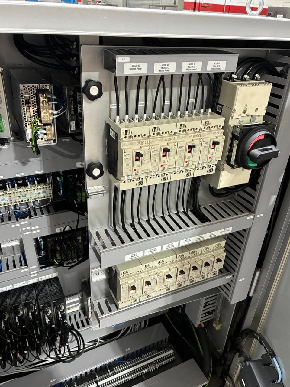 PMI Kyoto VARIO-SiF II Intermittent Balcony Motion Cartoner, 2024 - Image 20