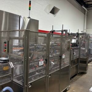 PMI Kyoto HS1-12 Horizontal Cartoner/Sleever – Washdown for Frozen Food Applications, 2024