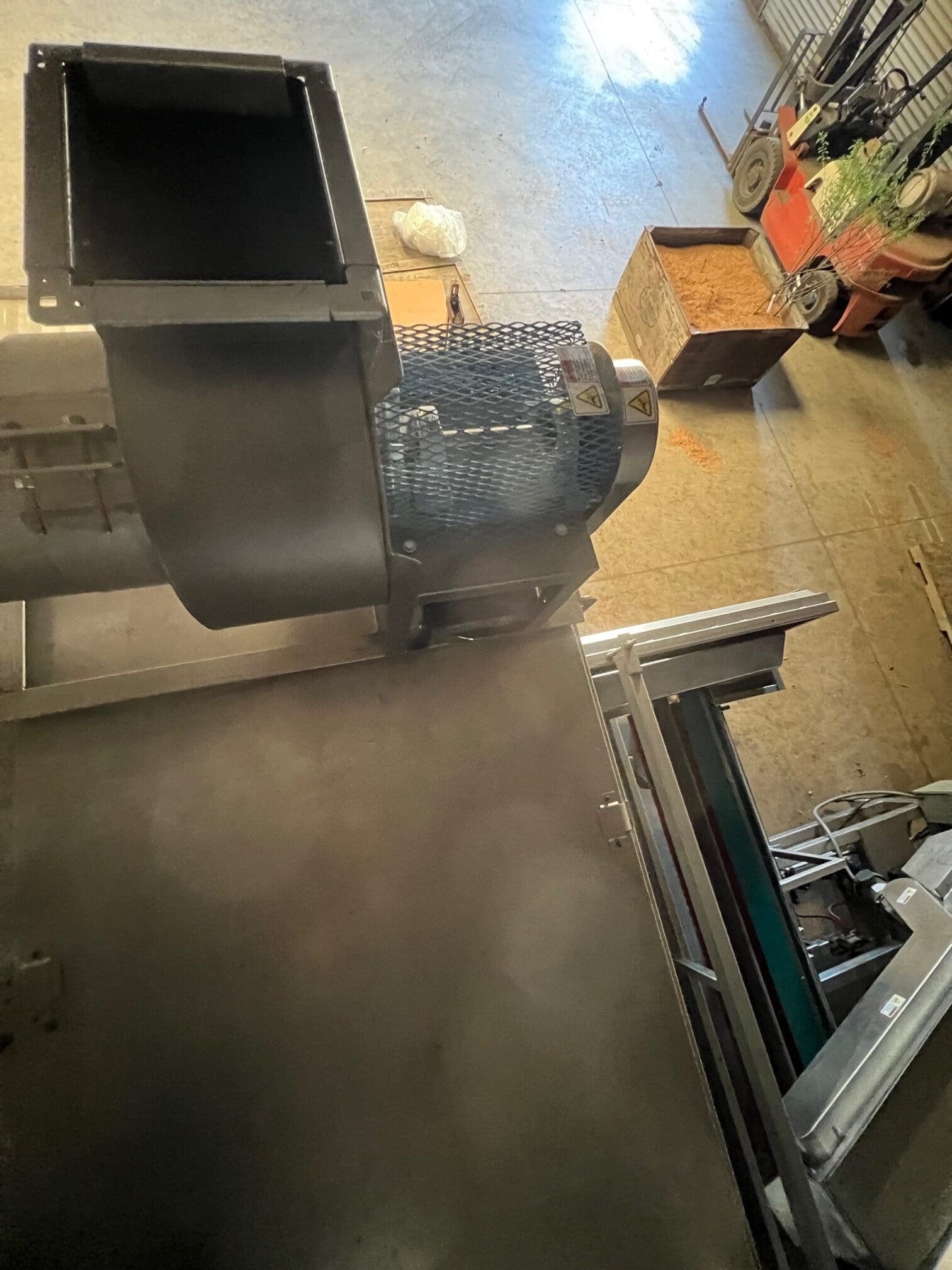 Aeroglide Propane Roaster Dryer – C1-120-29-RGC – Refurbished 2022 – Nut/Snack Processing System - Image 22