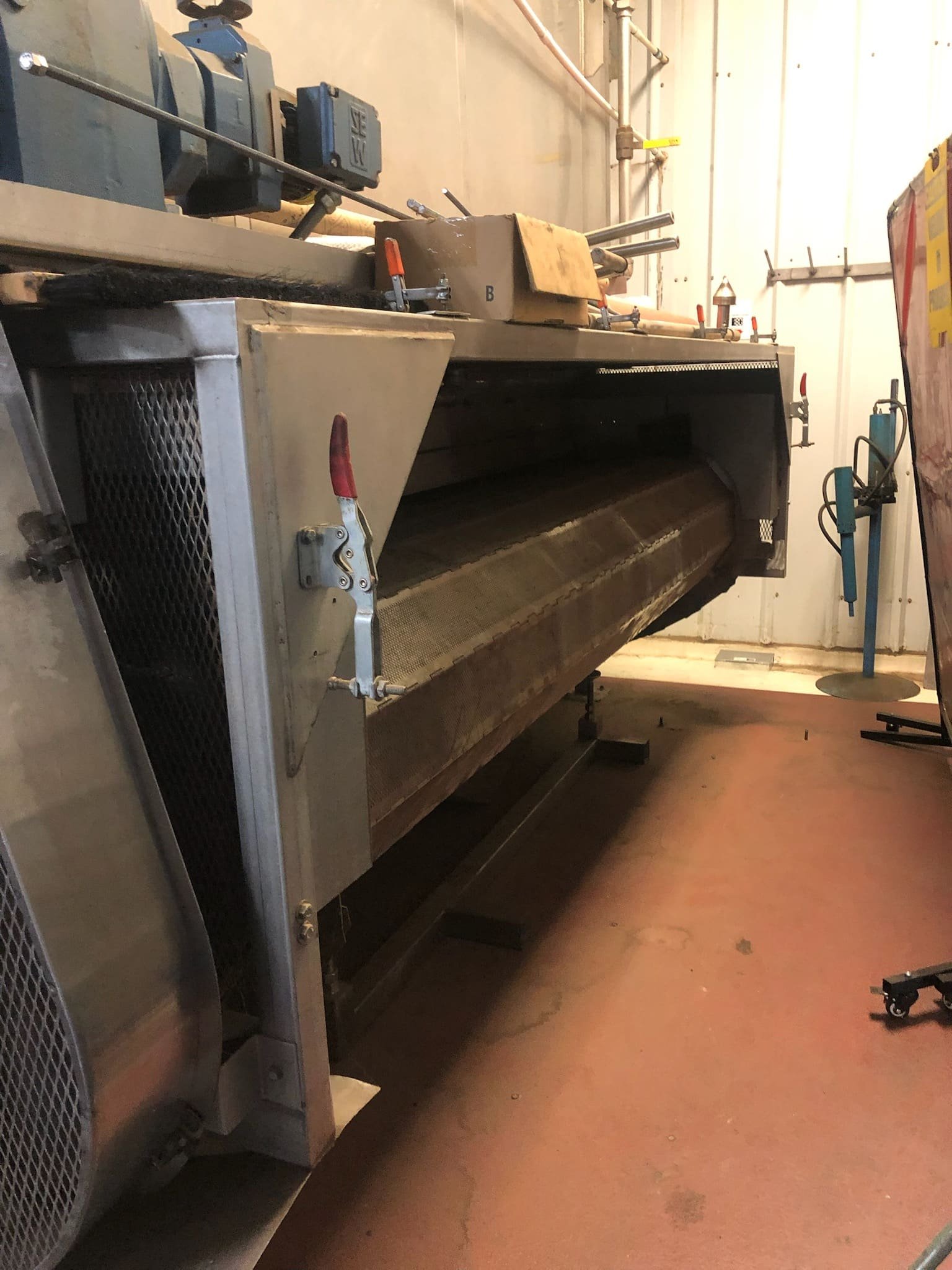 Aeroglide Propane Roaster Dryer – C1-120-29-RGC – Refurbished 2022 – Nut/Snack Processing System - Image 24