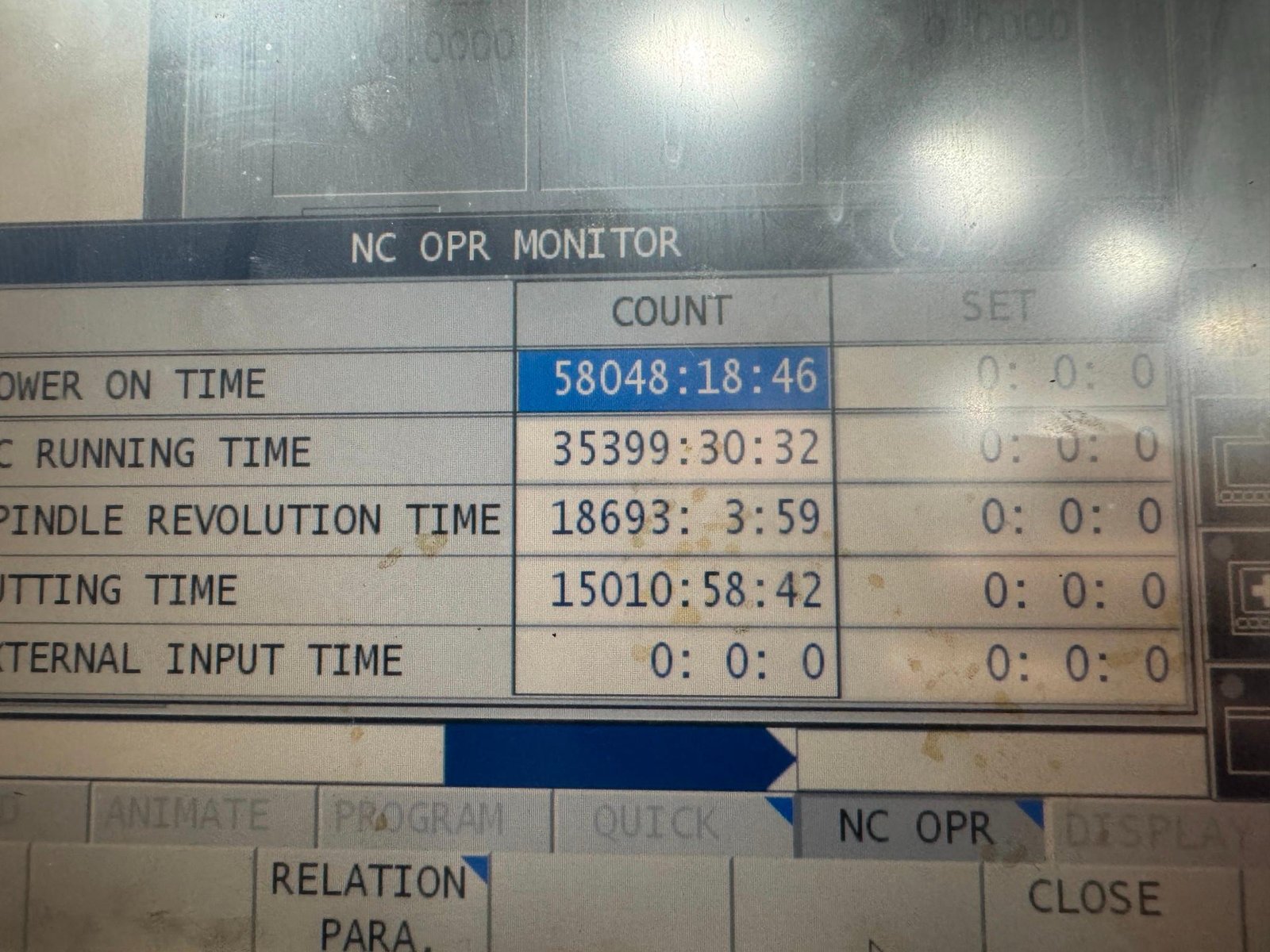 Okuma MA-600HII CNC Horizontal Machining Center, 2013 – Chip Conveyor - Image 20