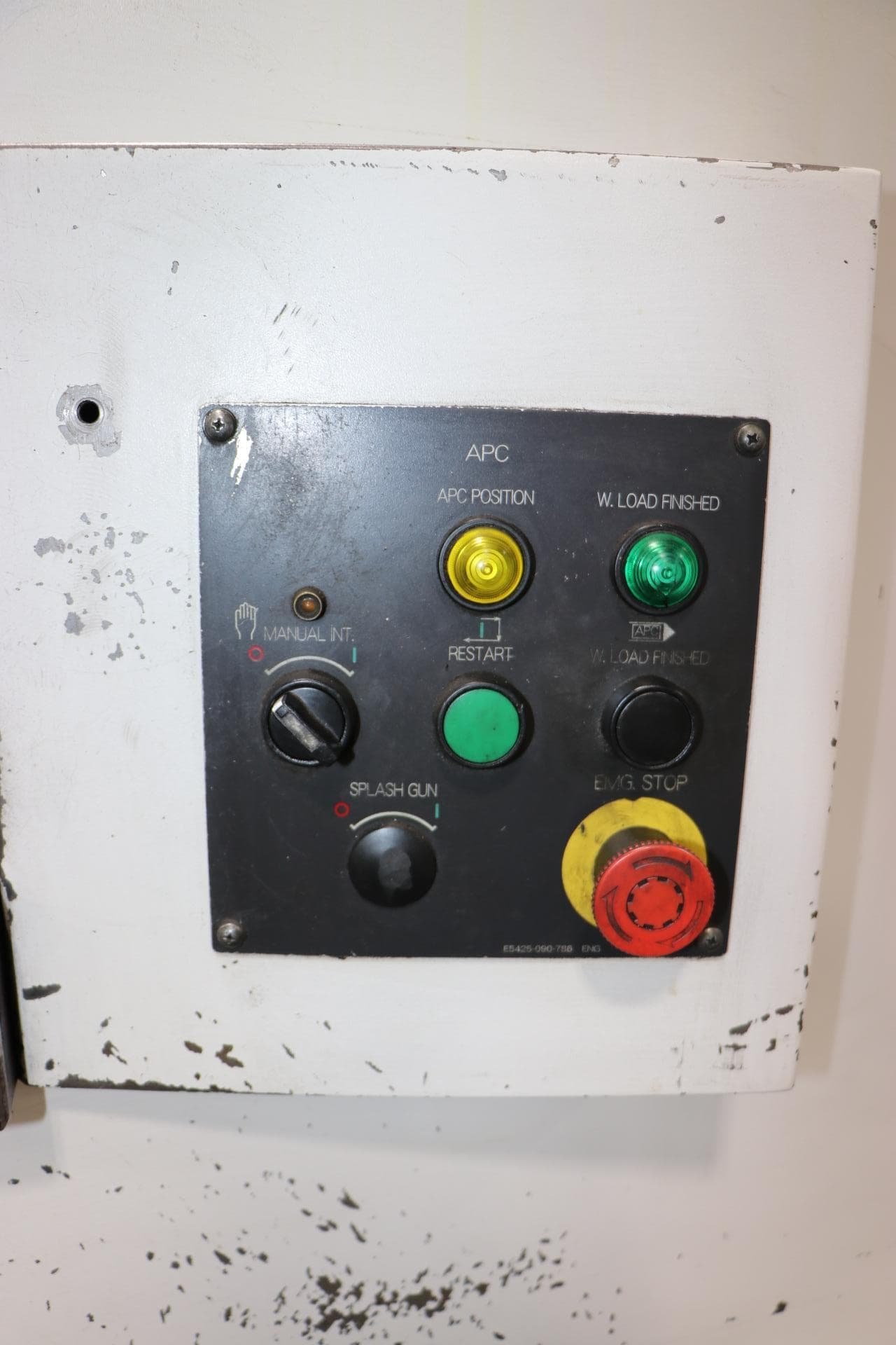 Okuma MA-600HII CNC Horizontal Machining Center, 2013 – Chip Conveyor - Image 9