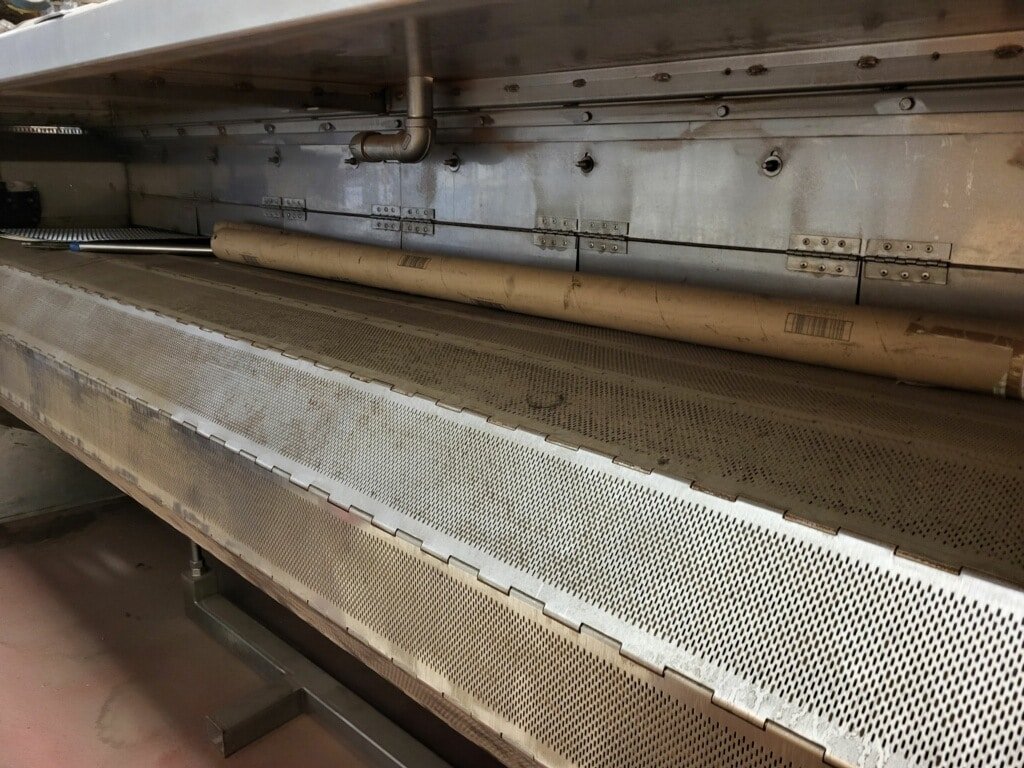 Aeroglide Propane Roaster Dryer – C1-120-29-RGC – Refurbished 2022 – Nut/Snack Processing System - Image 25