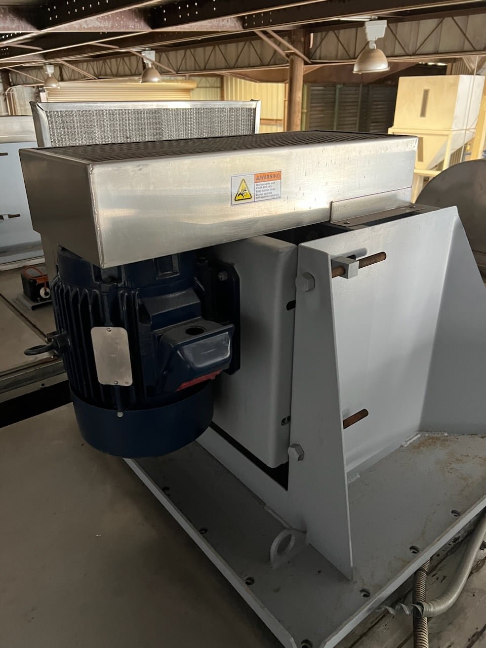 Aeroglide Propane Roaster Dryer – C1-120-29-RGC – Refurbished 2022 – Nut/Snack Processing System - Image 27