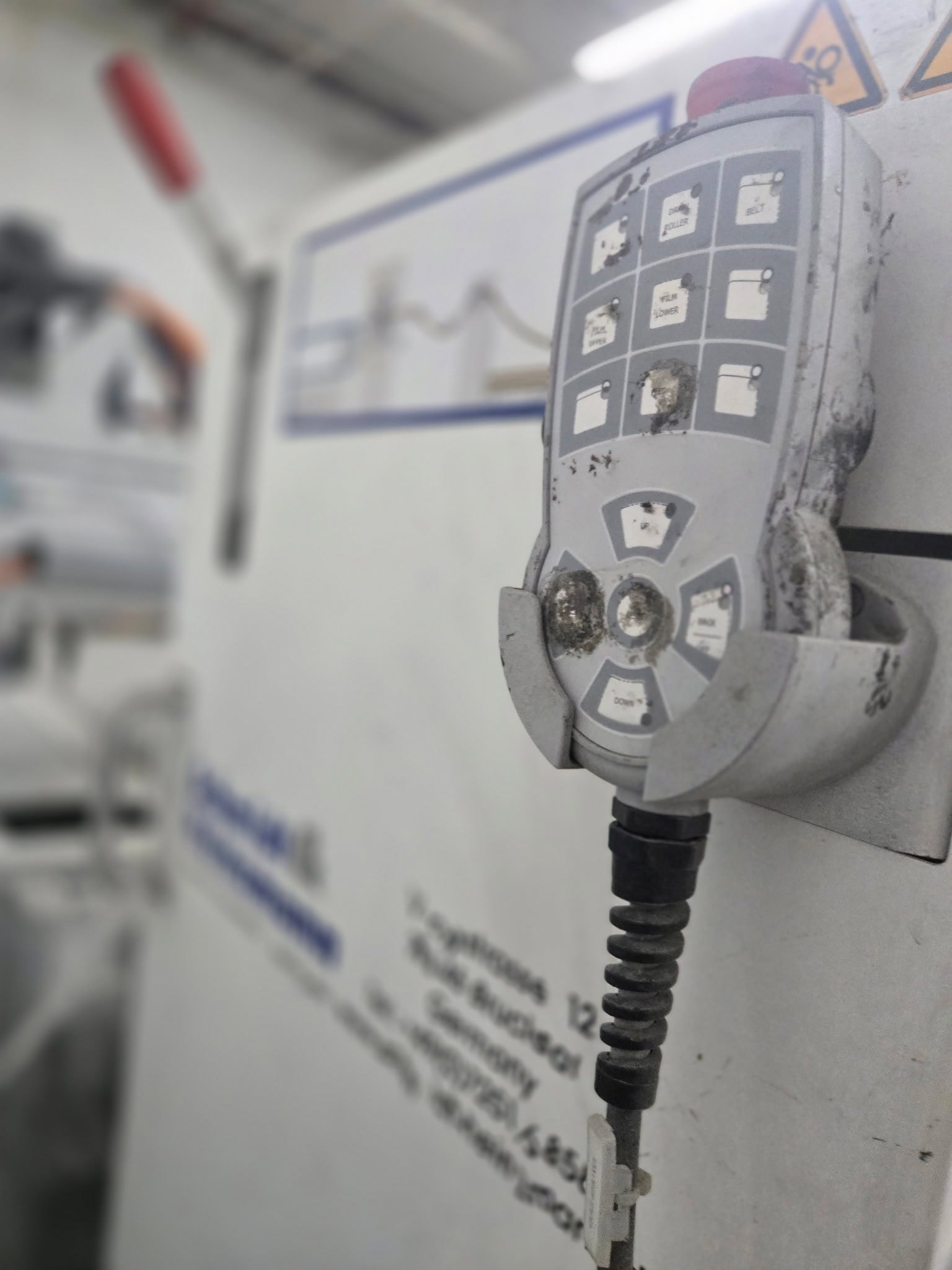 Schmidt & Heinzmann AutoCut SMC Cutting Table System - Image 3