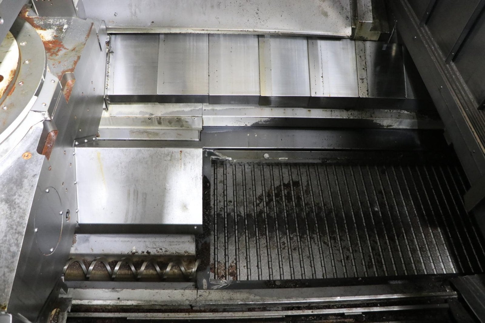 Okuma MA-600HII CNC Horizontal Machining Center, 2019 – Chip Conveyor, Through Spindle Coolant - Image 13