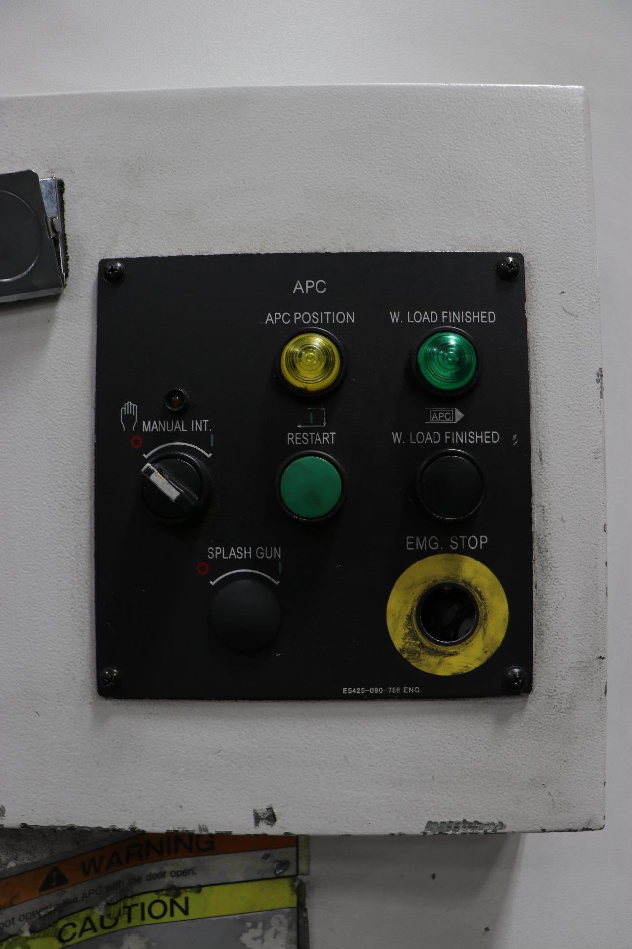 Okuma MA-600HII CNC Horizontal Machining Center, 2019 – Chip Conveyor, Through Spindle Coolant - Image 9