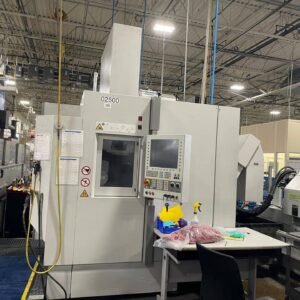 SW BA W02-22 Horizontal Machining Center, 2017