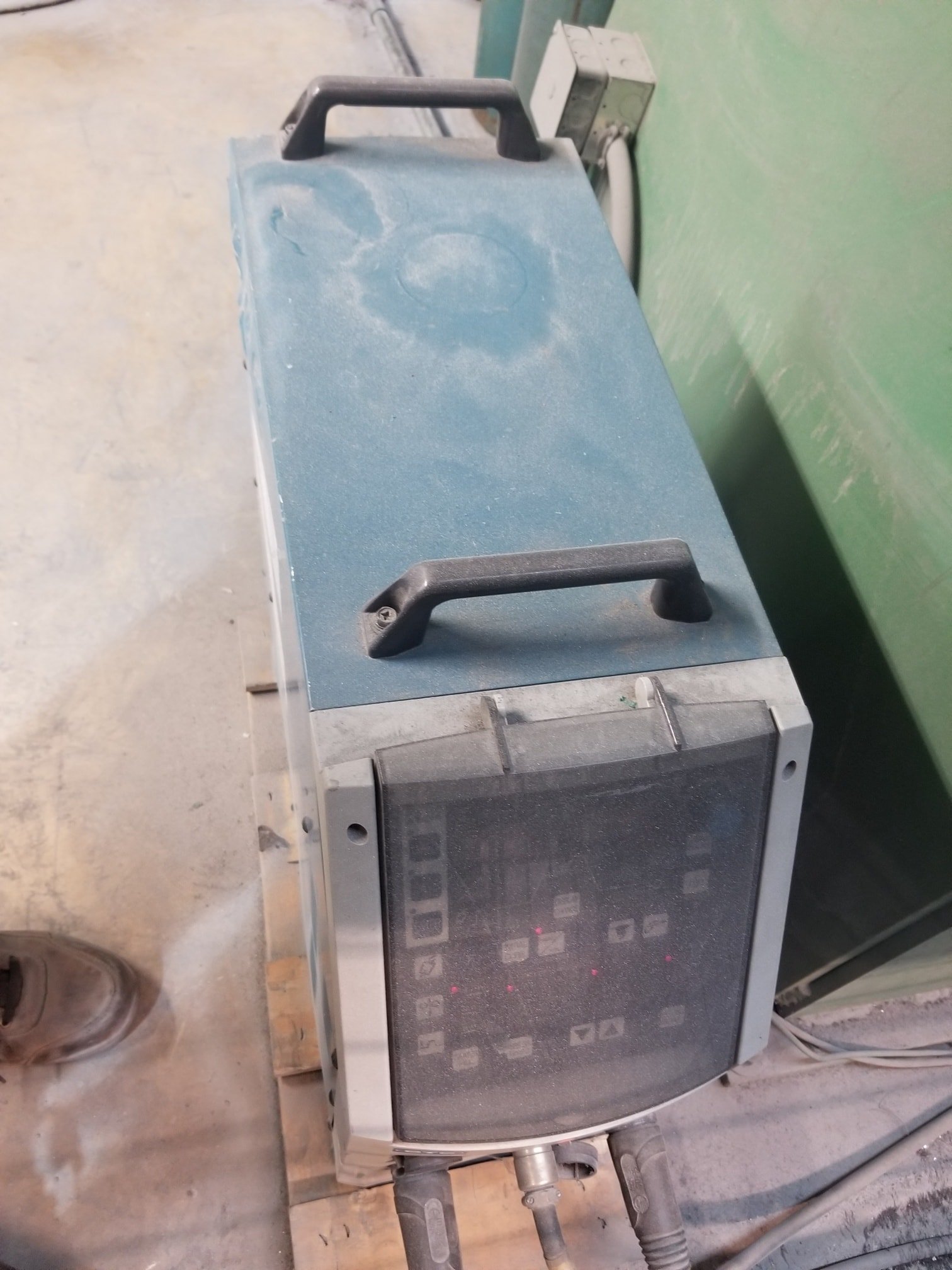 OTC Daihen AX21 – UL0000 Robot Welder, 2010 - Image 3