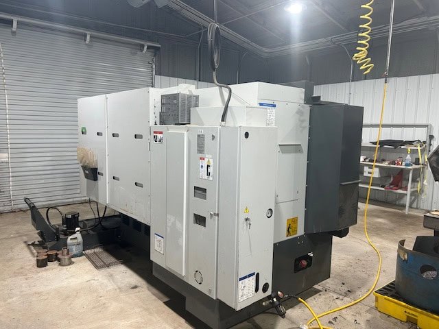 Haas ST-30 CNC Lathe, 2020 – Programmable Hydraulic Tailstock, Tool Presetter, Chip Conveyor, Low Hours - Image 3