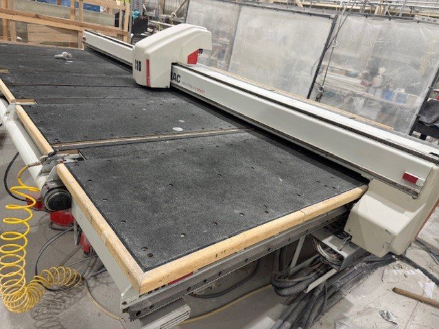 Intermac Genius RS-A Glass Cutter, 2017 - Image 3