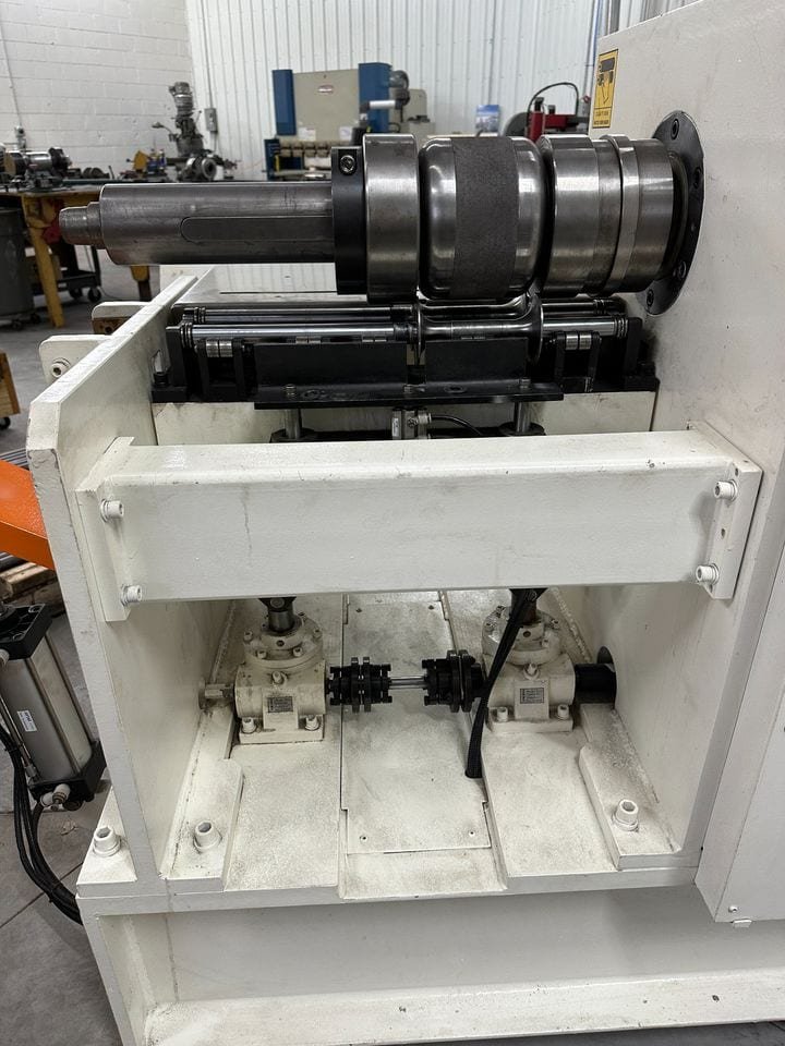 13ga x 24″ Weldlogic TRP 2415-9 3-Roll CNC Fender Roller, 2019 - Image 3