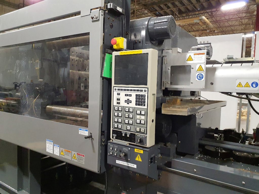 Sumitomo SE 230HS-CI 253-Tons Injection Molding System, 2020 - Image 3