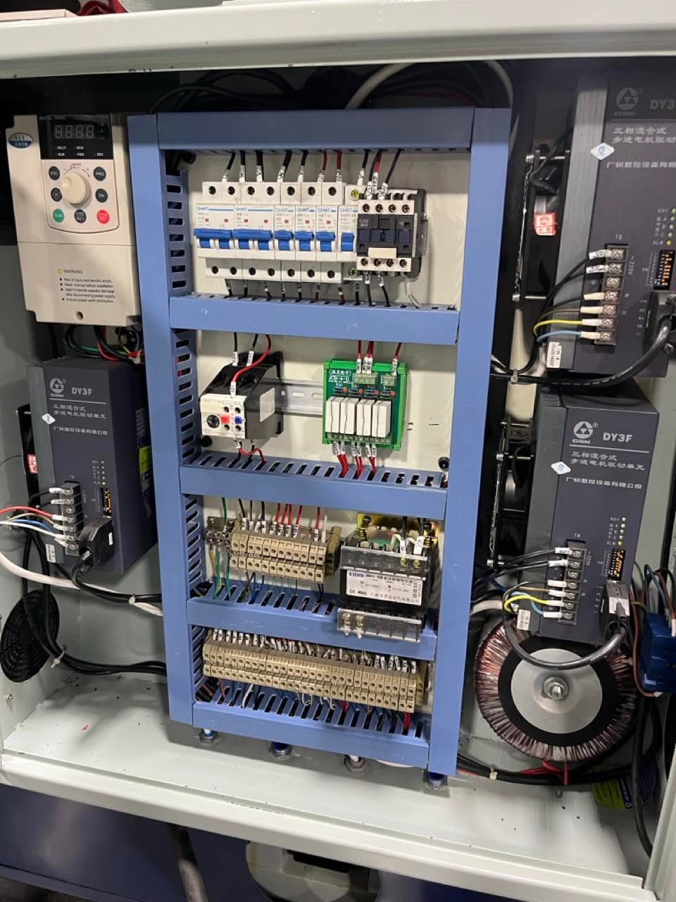 Bolton XQK9630S CNC VMC, 2013 - Image 3