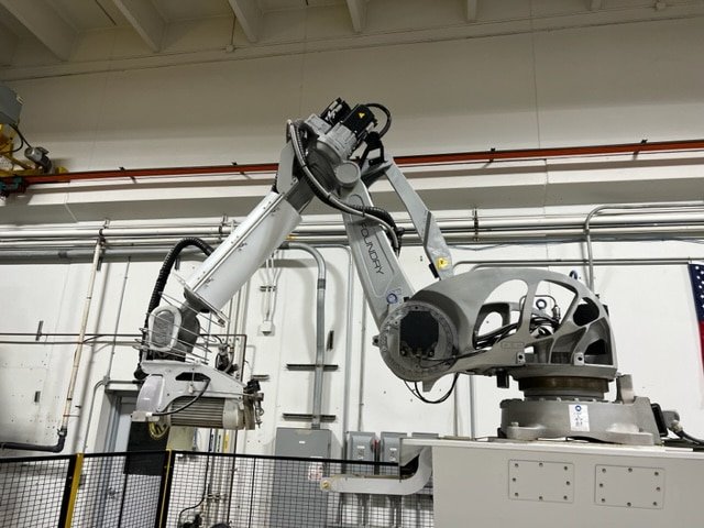 Comau NJ-165-3.4 SH Robot - Image 3