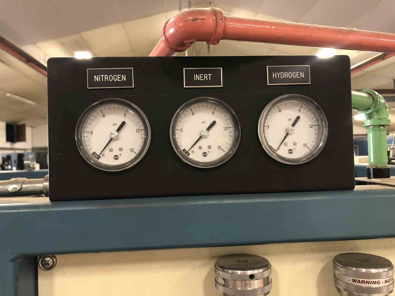 2552°F CM Furnace, 2012 – 16″ x 16″ x 16″ - Image 3