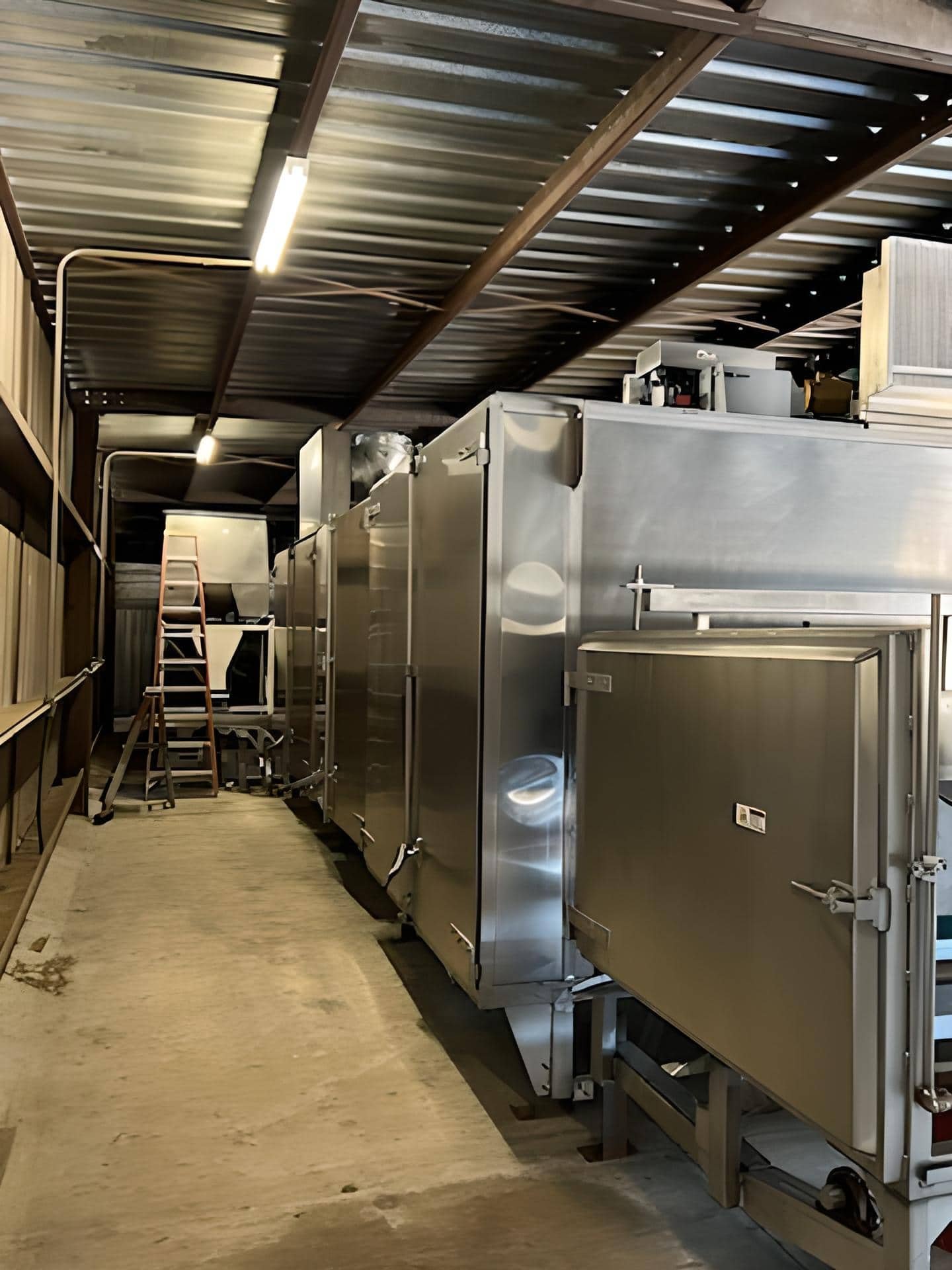 Aeroglide Propane Roaster Dryer – C1-120-29-RGC – Refurbished 2022 – Nut/Snack Processing System - Image 3